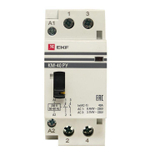 Контактор модульный КМ РУ 40А 1NO+1NC (2 мод.) PROxima EKF km-2m-40-11