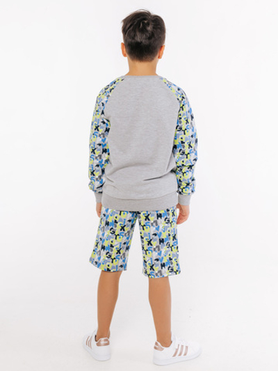Толстовка (пуловер) для мальчика (122-140), Batik