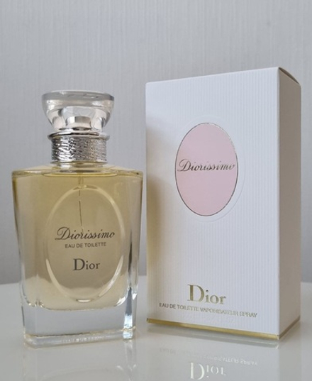Christian Dior Diorissimo, 100 ml (для женщин)