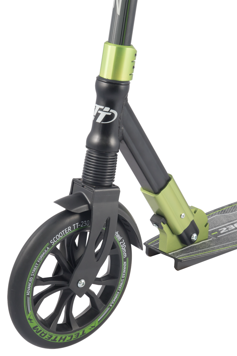 Самокат TechTeam 230 Sport 2018