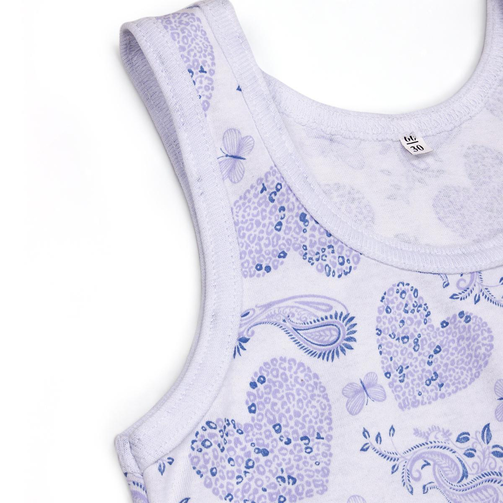 Майка детская М 78к р.68-74 (22) (Алина), 1 шт.