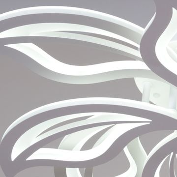 81990-0.3-4+4 WH светильник потолочный