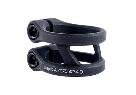 Зажим для трюкового самоката Tech Team Skeptic HIC (черный / black)