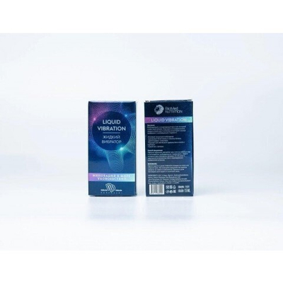 Крем-гель Liquid vibration (жидкий вибратор) на водной основе, 15 гр