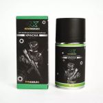 "Коричневый," краска для оружия в баллоне "Titanium", NK Novokraska