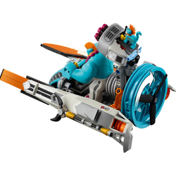LEGO Monkie Kid: Катер Сэнди 80014 — Sandy's Speedboat — Лего Манки Кид