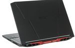 15.6" Ноутбук Acer Nitro 5 AN515-45-R4SB (1920x1080, AMD Ryzen 5 5600H, RAM 8ГБ, SSD 512ГБ, NVIDIA GeForce RTX 3060 6ГБ, Win 10 Pro)