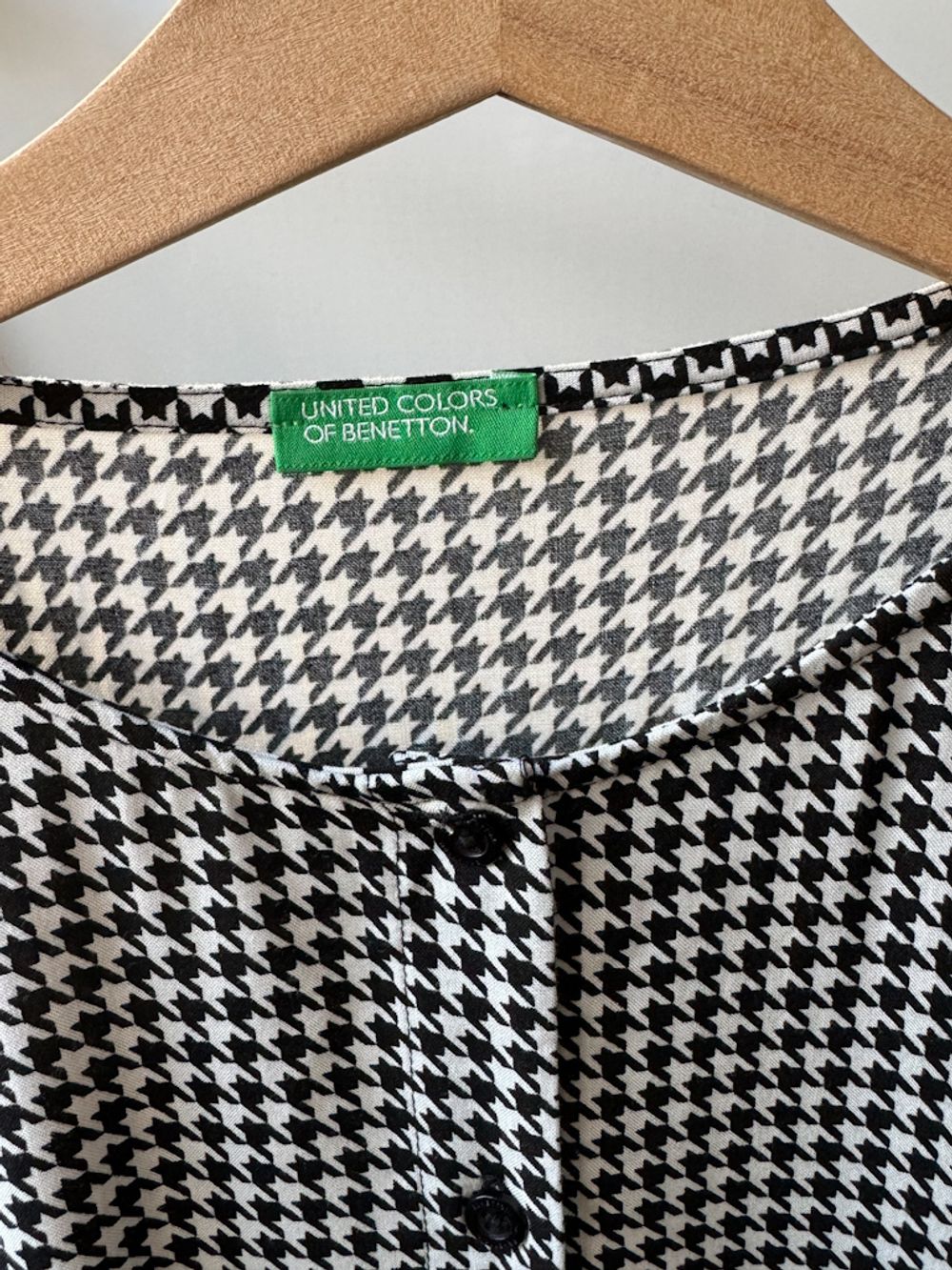 Платье из вискозы Benetton, 152