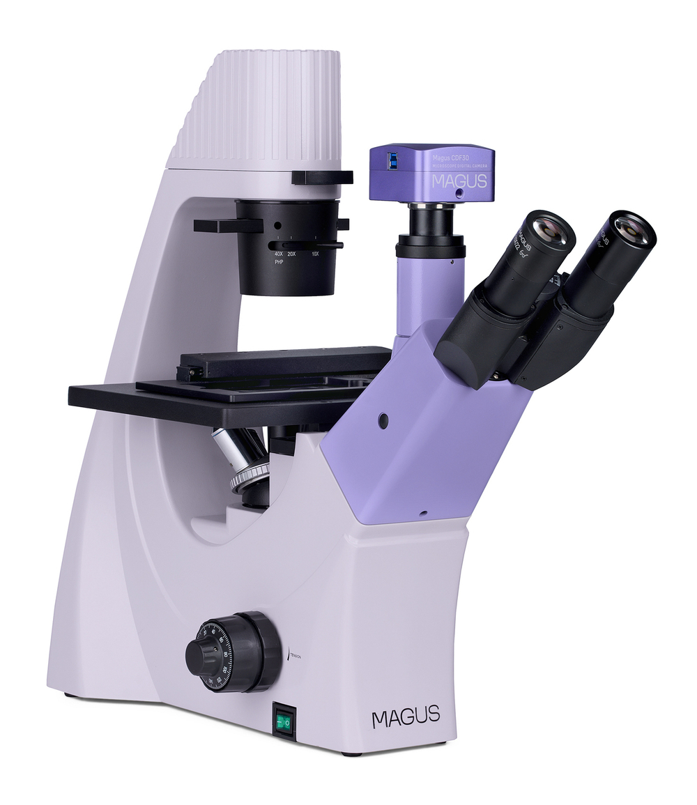 Микроскоп биологический инвертированный цифровой MAGUS Bio VD300