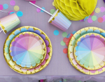 Ombre Ice Cream Party