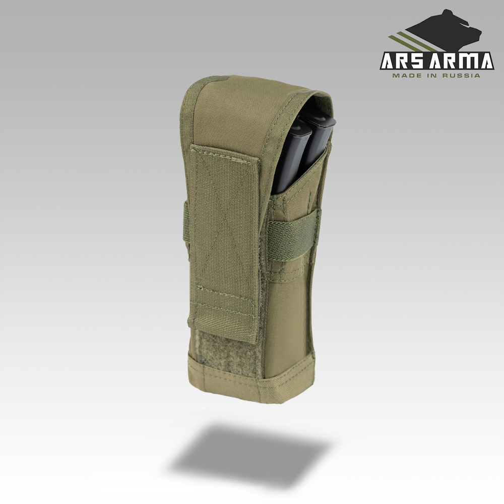 Подсумок А-18 АК Слот на 2 ARS ARMA