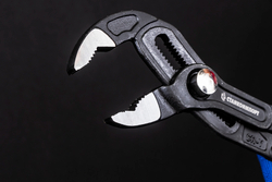 Клещи переставные с кнопочным фиксатором, 250 мм Станкоимпорт CS211510