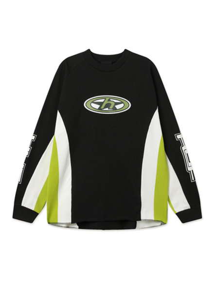 Мужской Лонгслив Holeshot Moto