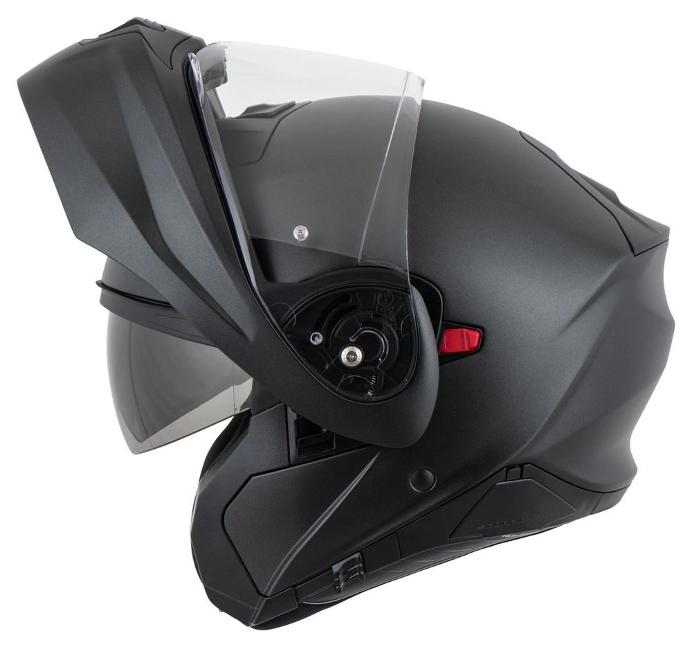 EXO 930 Evo Solid / Матовый / Черный