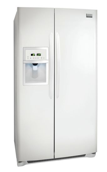 Холодильник General Electric GSE28VGBFWW