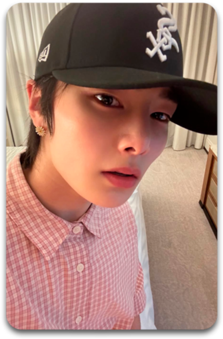 Карта / STRAY KIDS #4353