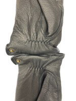 Перчатки. Мужские. Материал верха: Кожа оленя. Подклад: Мутон.5 шт в упаковке.