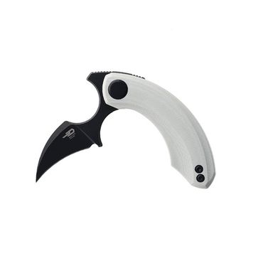 Нож Bestech BG52D Strelit клинок из стали 14C28N, рукоять G10