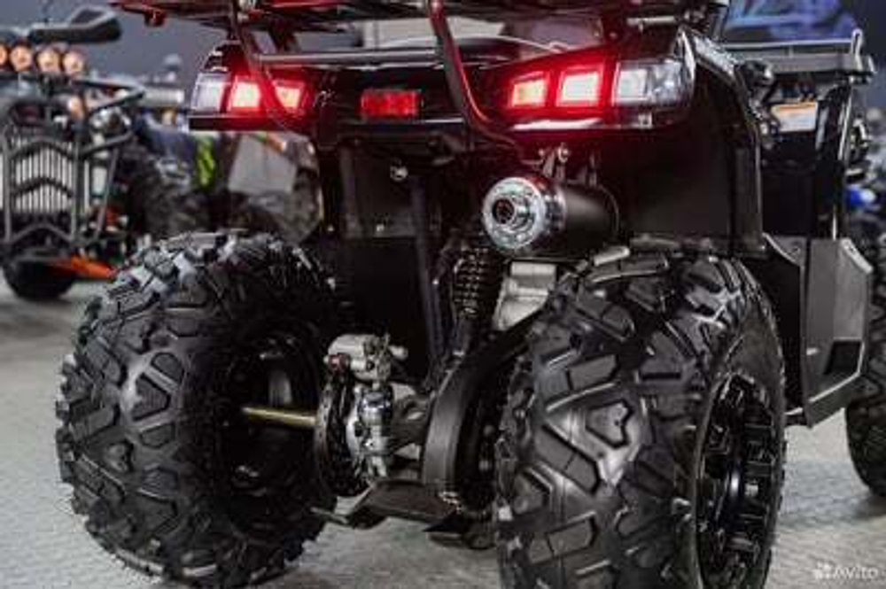 Квадроцикл Sharmax 280 RX Activator