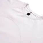 Футболка Heartz «Waveform» Raglan Kimono белая