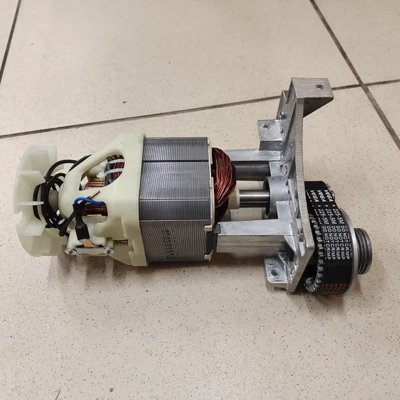 Двигатель для электрического снегоуборщика EVOline SBE 460L