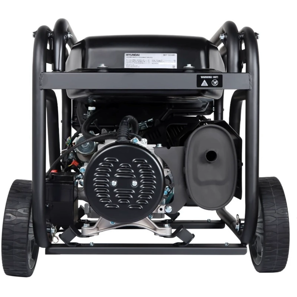 Hyundai HHY 10050FE генератор бензиновый
