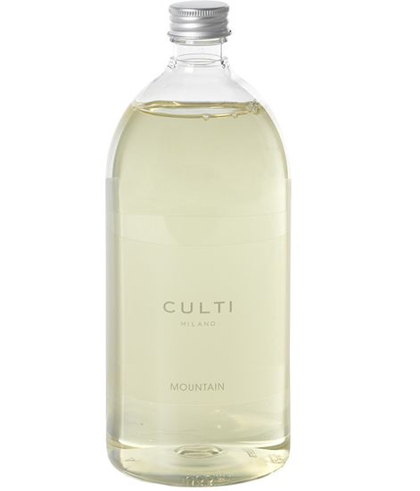 Mountain, наполнитель для диффузора, Culti Milano