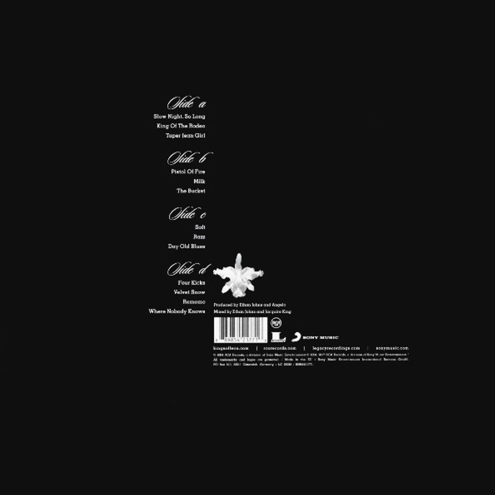 Kings Of Leon / Aha Shake Heartbreak (2LP)