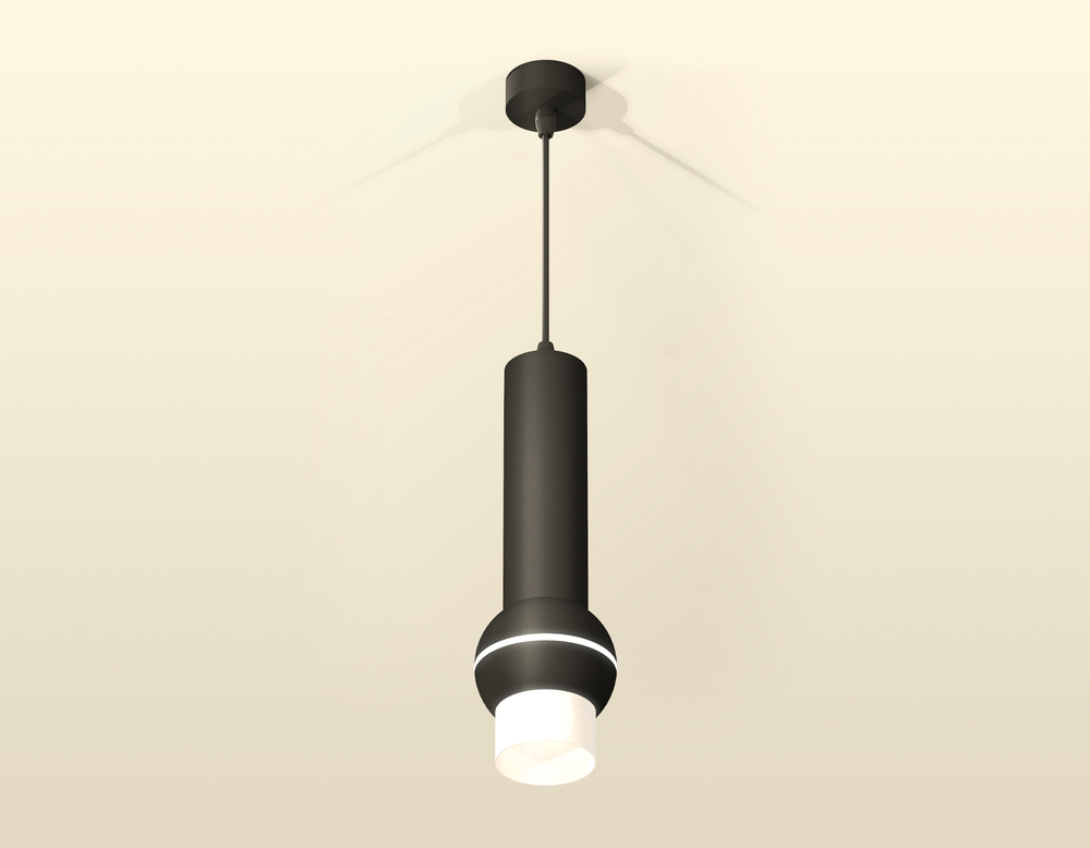 XP1102013 SBK/FR черный песок/белый матовый MR16 GU5.3 LED 3W 4200K
