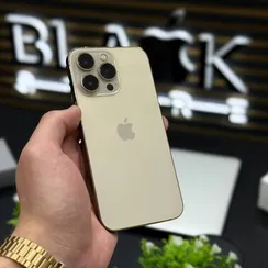 Б/У Телефон Apple iPhone 13 Pro 256Gb Gold 79% АКБ (RMXFRVG7PY)