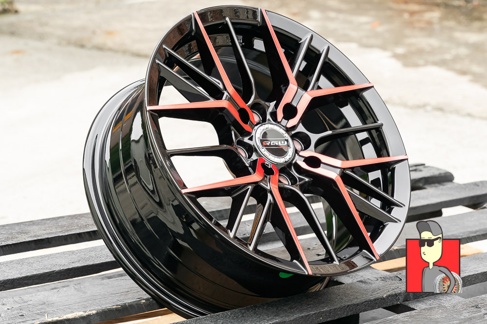 Комплект дисков RGW 05 15x6.5 et38 4x100/4x114.3