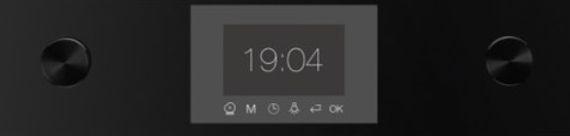 Встраиваемый паровой шкаф Kuppersbusch CD 6350.0 S4