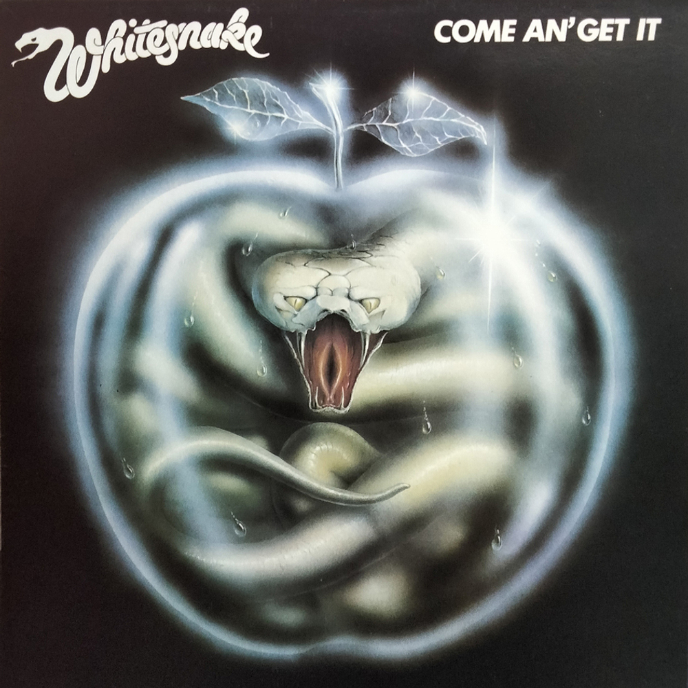 Whitesnake / Come An' Get It (LP)