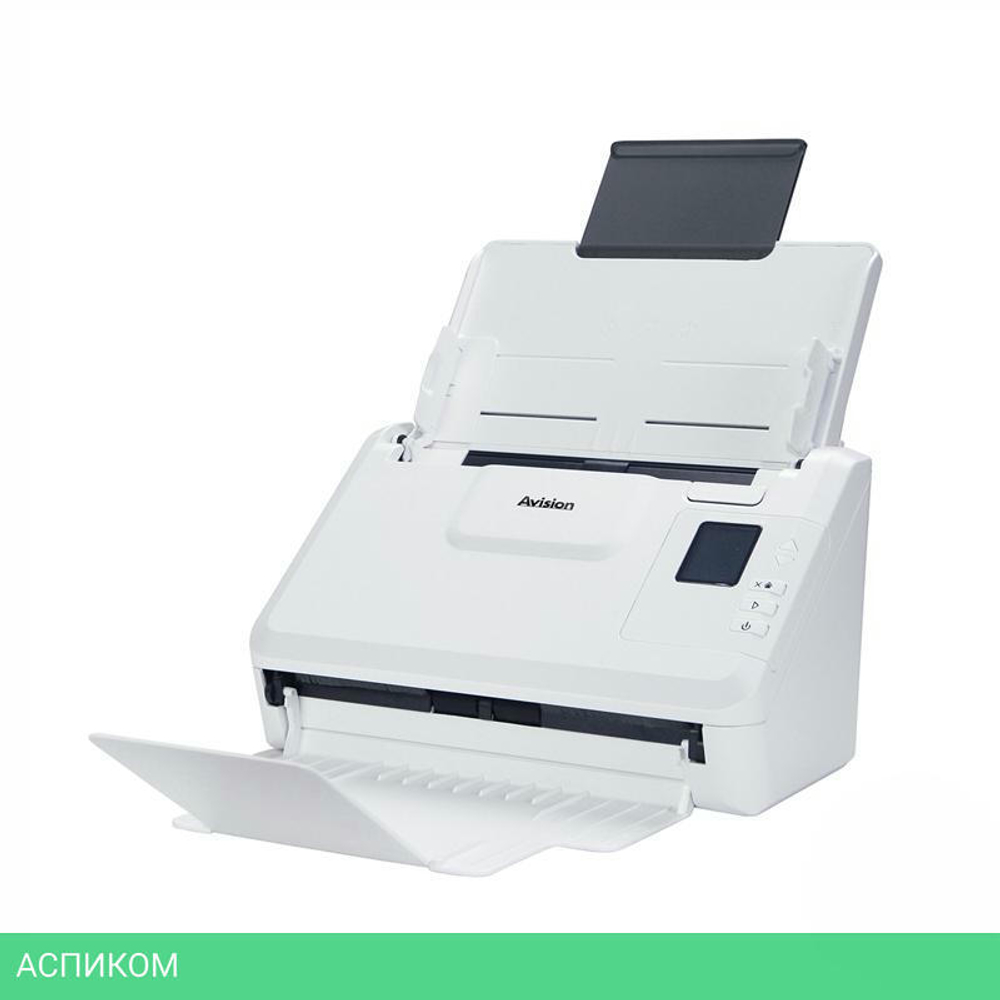 Сканер Avision AD340GN (000-1003-02G)