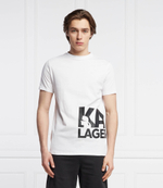 футболка Karl Lagerfeld - белый(755085 521224)
