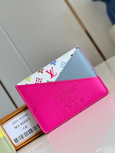 Louis Vuitton Criss Cross Card Holder