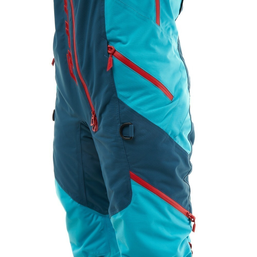 КОМБИНЕЗОН УТЕПЛЕННЫЙ DRAGONFLY EXTREME WOMAN 2024