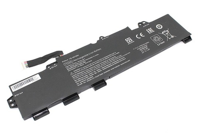 Аккумуляторная батарея для ноутбука HP EliteBook 850 G5 (TT03XL) 11.1V 4400mAh OEM