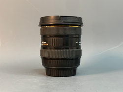 Sigma AF 10-20 mm F/3.5 EX DC HSM Canon EF-S