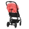 Прогулочная коляска Cybex Eezy S Plus 2 Hibiscus Red
