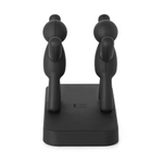 Салфетница buddy черная