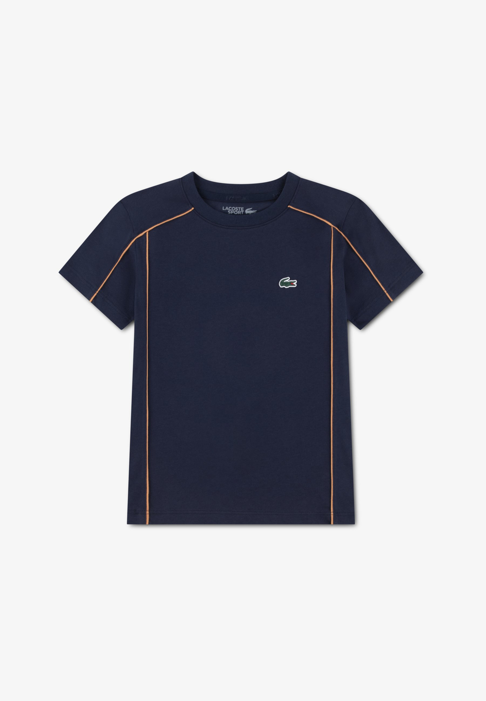Lacoste Футболка с принтом - Тёмно-синий (LA224G09M-K11)