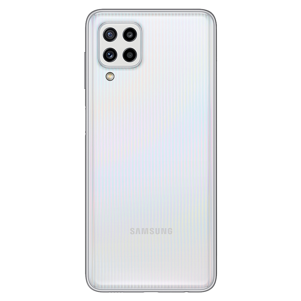 Смартфон Samsung Galaxy M32 5G 8/128GB, Silver (Серебристый)