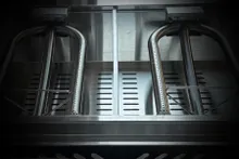 Встраиваемый газовый гридль (жарочная плита) Napoleon Built-in 32 Griddle, 2 горелки, 75x45 см