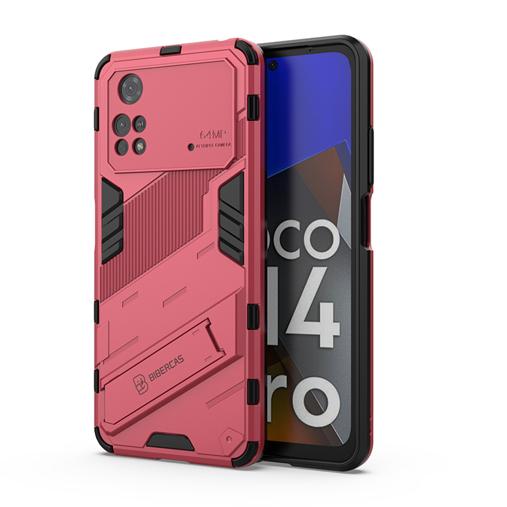 Чехол Warrior Case для Poco M4 Pro 4G