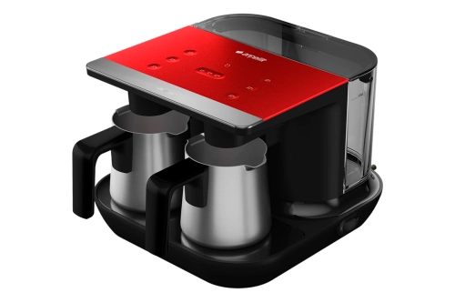 Кофеварка (турка электрическая) Arcelik TKM 9961 красная