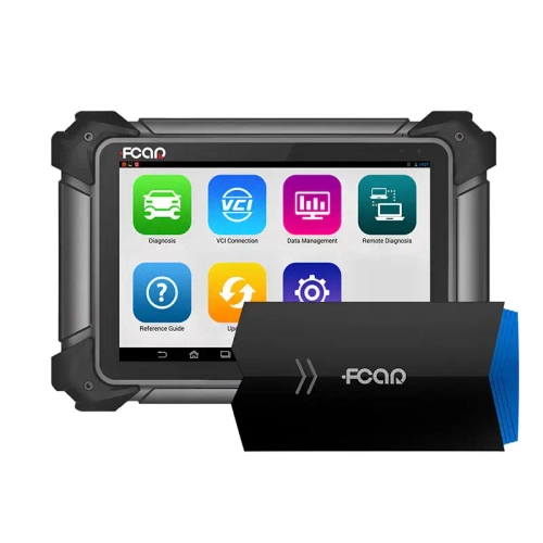 Мультимарочный автосканер FCAR F7S-D