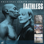 Faithless / Original Album Classics (3CD)