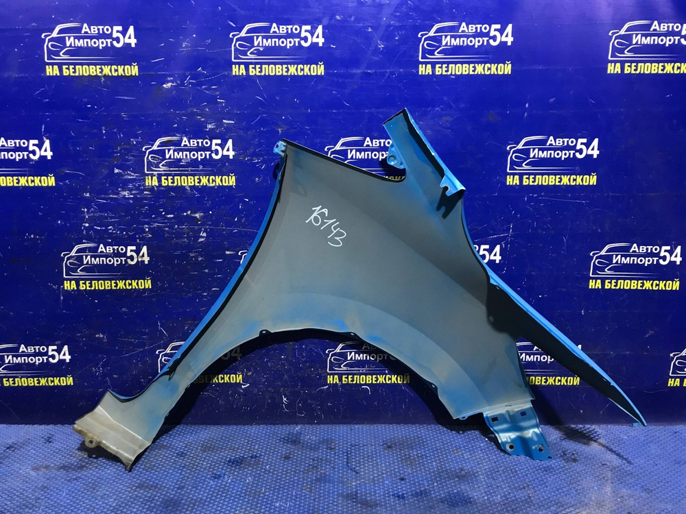 Крыло переднее левое Honda FIT 2013-2017