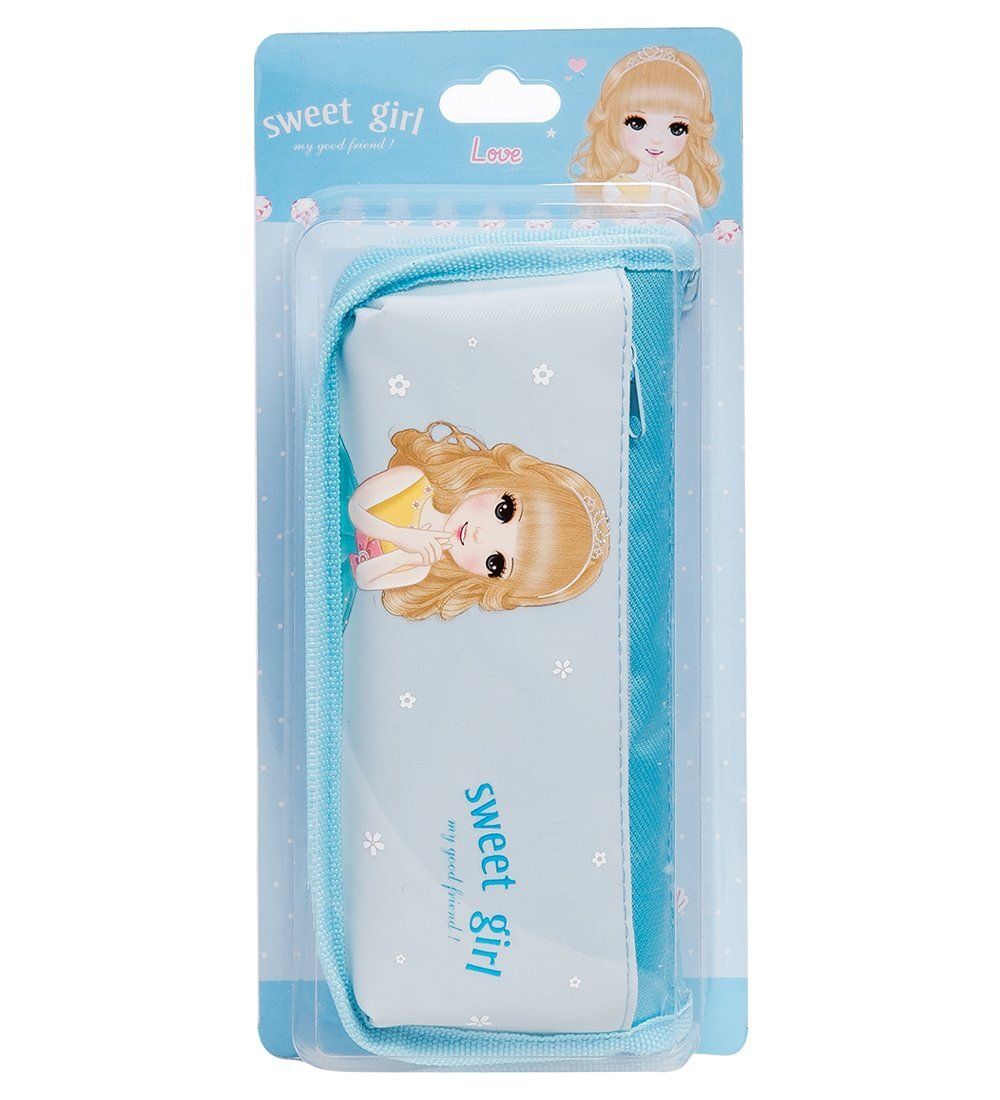 BX-111/1 Пенал «Милая девочка»